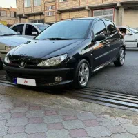 ۲۰۶ ۸۳|خودرو سواری و وانت|تبریز, |دیوار