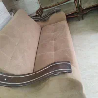 یک عدد مبل 3 نفره بفروش میرسد سالم