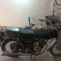 هندا ۱۲۵ مدل ۸۶