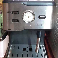 اسپرسو ساز  در حد کاملا نو