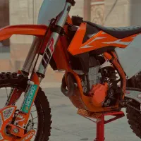 KTM SX-F 450CC 2020 crf kxf rmz|موتورسیکلت|تهران, مختاری|دیوار