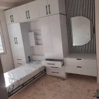 جابجایی و تخت کم جا و جک