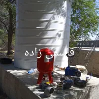 لوله کشی آب و پولیکا(فاضلاب)