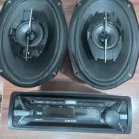 ظبط سونی ۴خروجی درحد وباندسونی درحدخشک