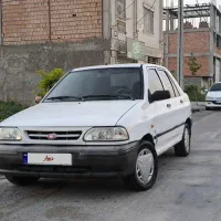 پراید مدل 94 دوگانه فابریک