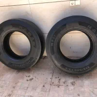 لاستیک ۳۱۵ گل جلو تریلی