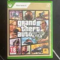 دیسک GTA V برای XBOX SERIES X