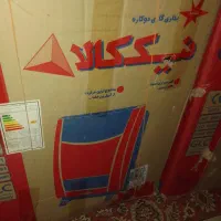 بخاری گازی نیک کالا