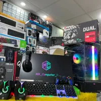 سیستم نسل 9 با Rx580 8Gb (قسطی)