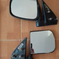 اینه بغل ون