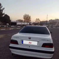 پژو پارس ELX|خودرو سواری و وانت|تهران, باغ فیض|دیوار