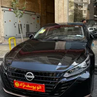 نیسان آلتیما ۲۰۲۵ صفر