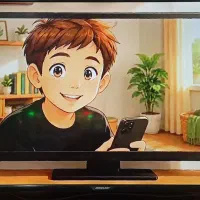 ال ای دی دنای 43 هوشمند فروشی