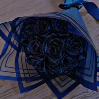 گل های روبانی برای عزیزاتون