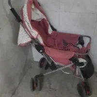 کالسکه ارزانتر از پوشک