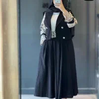 کت ودامن شیک وسبک