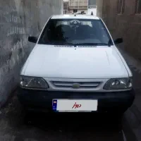 پراید seفول جفت اربگ مدل 95بدون رنگ