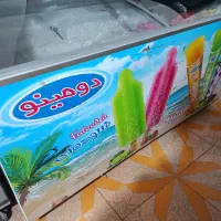 فریزر 600لیتری در حد نو سالم