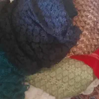 پارچه های مختلف