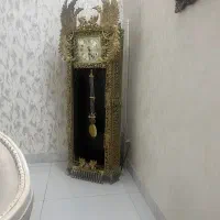 ساعت برنز