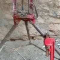 گیره رومیزی و اچارلوله گیر
