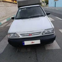 پراید وانت مدل 93تک برگ سند