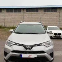 تویوتا RAV4 مدل 2016 گذرموقت