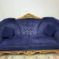 مبل استیل ۹ نفره