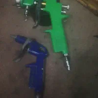 پیسوله و تفنگی باد