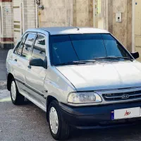فروش پراید مدل 89 دوگانه کارخانه