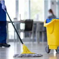 نیروی خدماتی فقط خانم