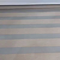 پرده زبرا