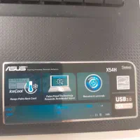 لپ تاپ asus x54 h