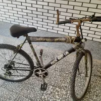 دوچرخه تمیز و سالم سایز ۲۶،۲۸