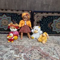 عروسک