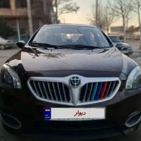 برلیانس ۳۲۰ اتومات