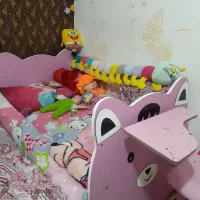 تخت کودک|تخت و صندلی بچه|اهواز, فاز ۱ پادادشهر|دیوار