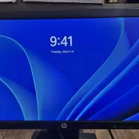 مانیتور 24 اینچ hp