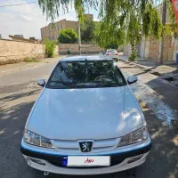 پژو پارس مدل ۹۵