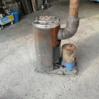 بخاری نفتی گازوئیلی