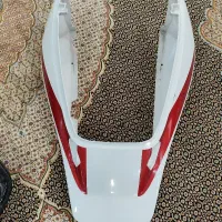 گیتاری  cb1300 و توری رادیات و کتی ترمز بیکینگ