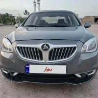 برلیانس ۳۳۰ اتومات مدل ۹۴ کم کار