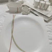 سرویس غذاخوری ۱۲ نفره تایلندی
