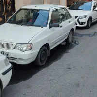 پراید 132 مدل 92
