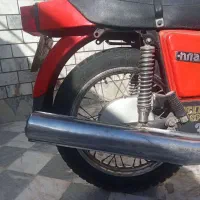 موتور سیکلت ایژ 350