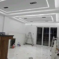 کناف . تی وی وال . پی وی سی  گلبهار