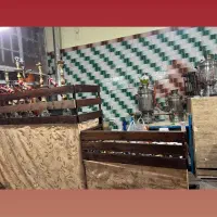 وسایل کامل قهوه خانه