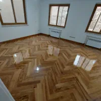 اجرا  و تعمیرات پارکت چوبی بلوط راش