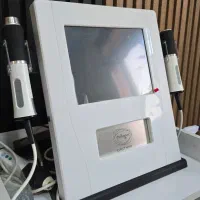 فروش فوری دستگاه اتاق پوست درحد نو