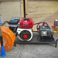 سمپاش زنبه ای هوندایی ۵۰ بار